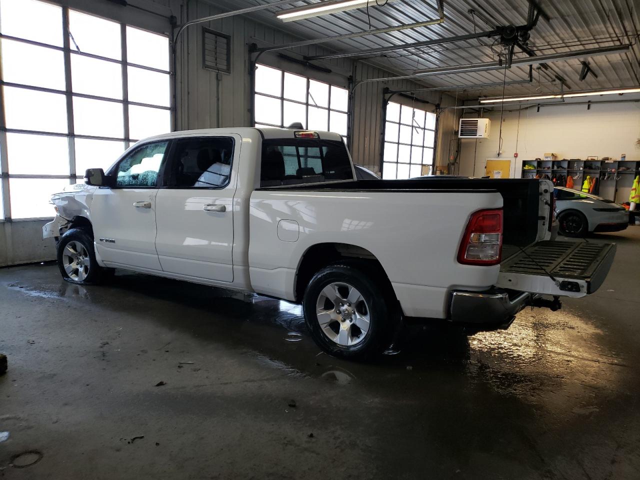 2021 Ram 1500 Big Horn/Lone Star vin: 1C6SRFMT5MN727074