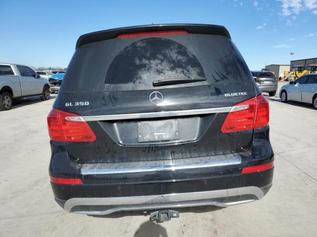 VIN 4JGDF2EE2FA601599 2015 Mercedes-Benz GL-Class, ... no.6