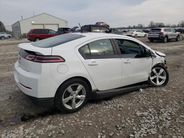 VIN 1G1RA6E40FU116361 2015 Chevrolet Volt no.3