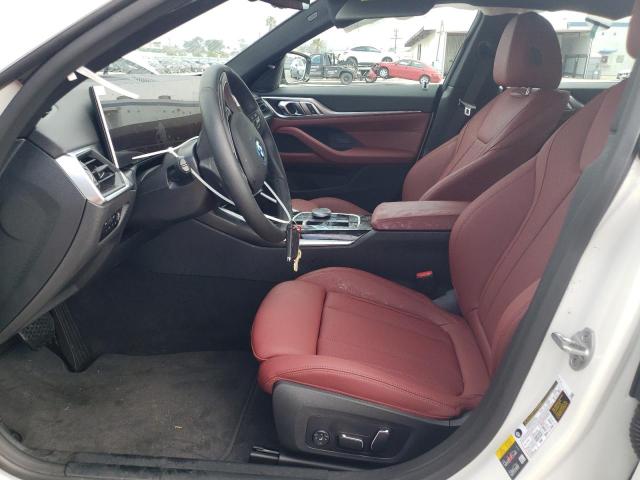 2024 BMW I4 EDRIVE3 - WBY43AW01RFS29673