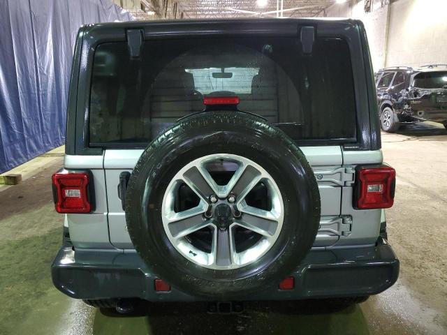 2018 JEEP WRANGLER U 1C4HJXEG2JW110030