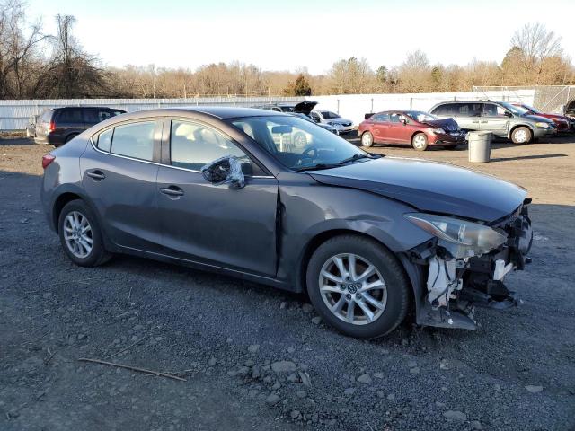 VIN JM1BM1V73E1105397 2014 Mazda 3, Touring no.4