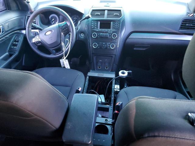 2016 FORD EXPLORER P 1FM5K8AR6GGA72068