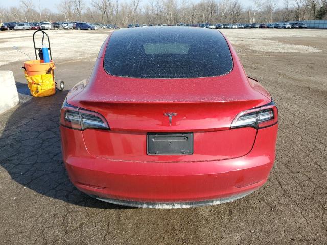 2021 Tesla Model 3 VIN: 5YJ3E1EA9MF866969 Lot: 43414384