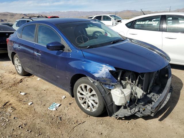 2018 NISSAN SENTRA S 3N1AB7AP5JY347336