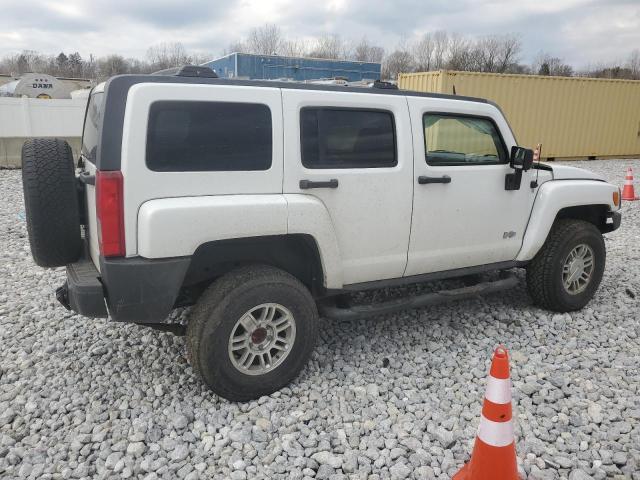 2008 Hummer H3 VIN: 5GTEN13E288195285 Lot: 44697624