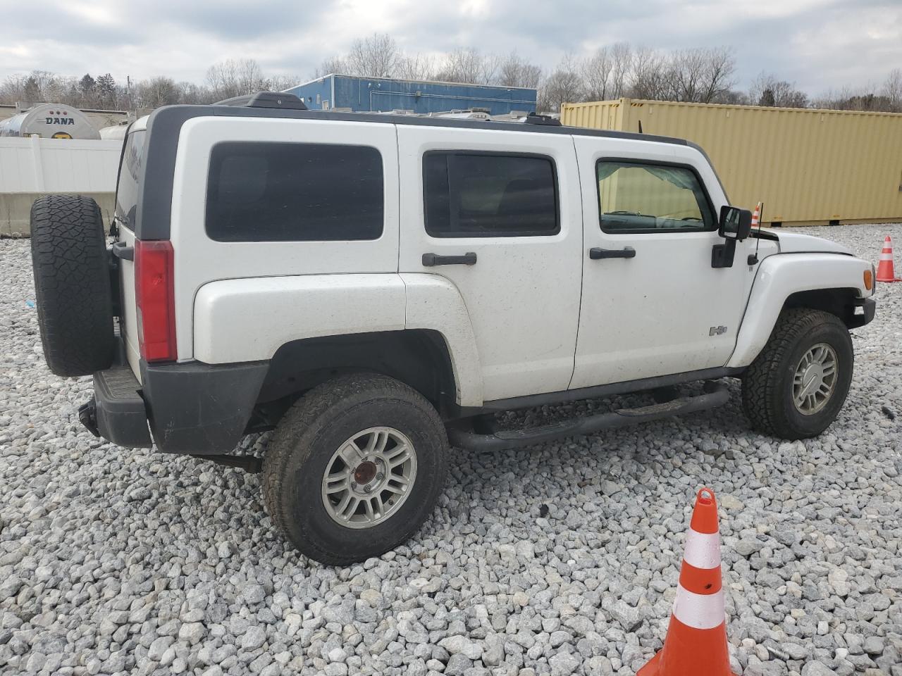 5GTEN13E288195285 2008 Hummer H3