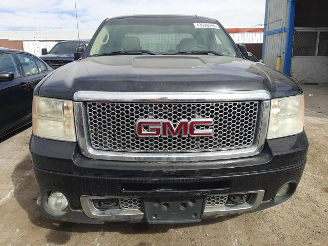 2011 GMC Sierra K1500 Denali VIN: 3GTP2XE21BG126765 Lot: 43999504