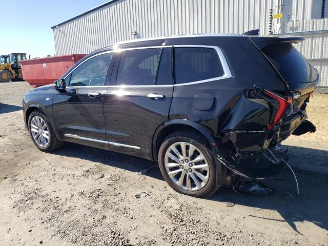 1GYKPDRS8PZ159168 Cadillac XT6 PREMIU 2