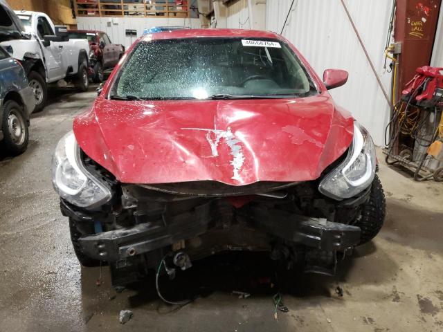 2015 HYUNDAI ELANTRA SE - KMHDH4AE1FU357969