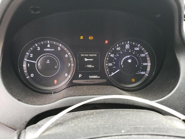 2017 HYUNDAI AZERA KMHFG4JG4HA581979