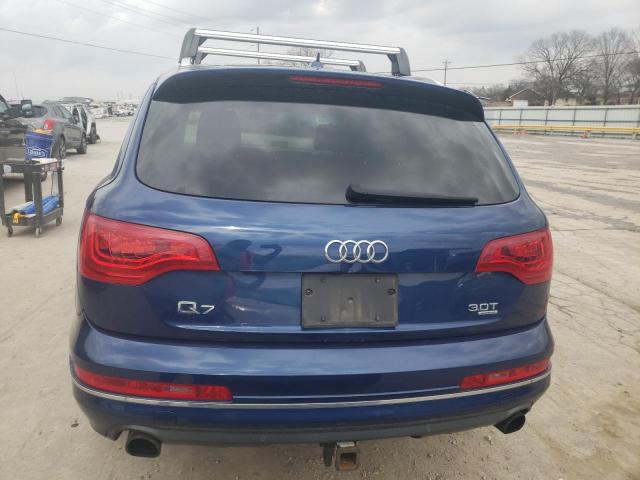 WA1LGAFE6FD020735 2015 AUDI Q7, photo no. 6