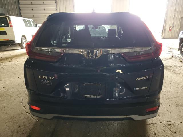 2021 HONDA CR-V EXL - 7FART6H82ME037932