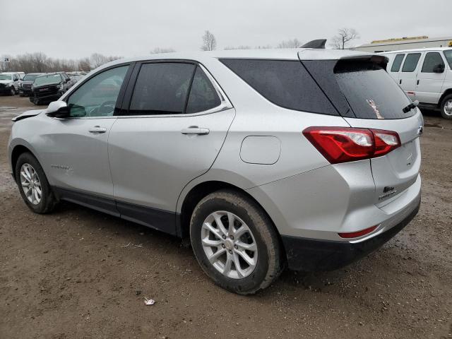 2020 CHEVROLET EQUINOX LT - 3GNAXJEV9LS550893