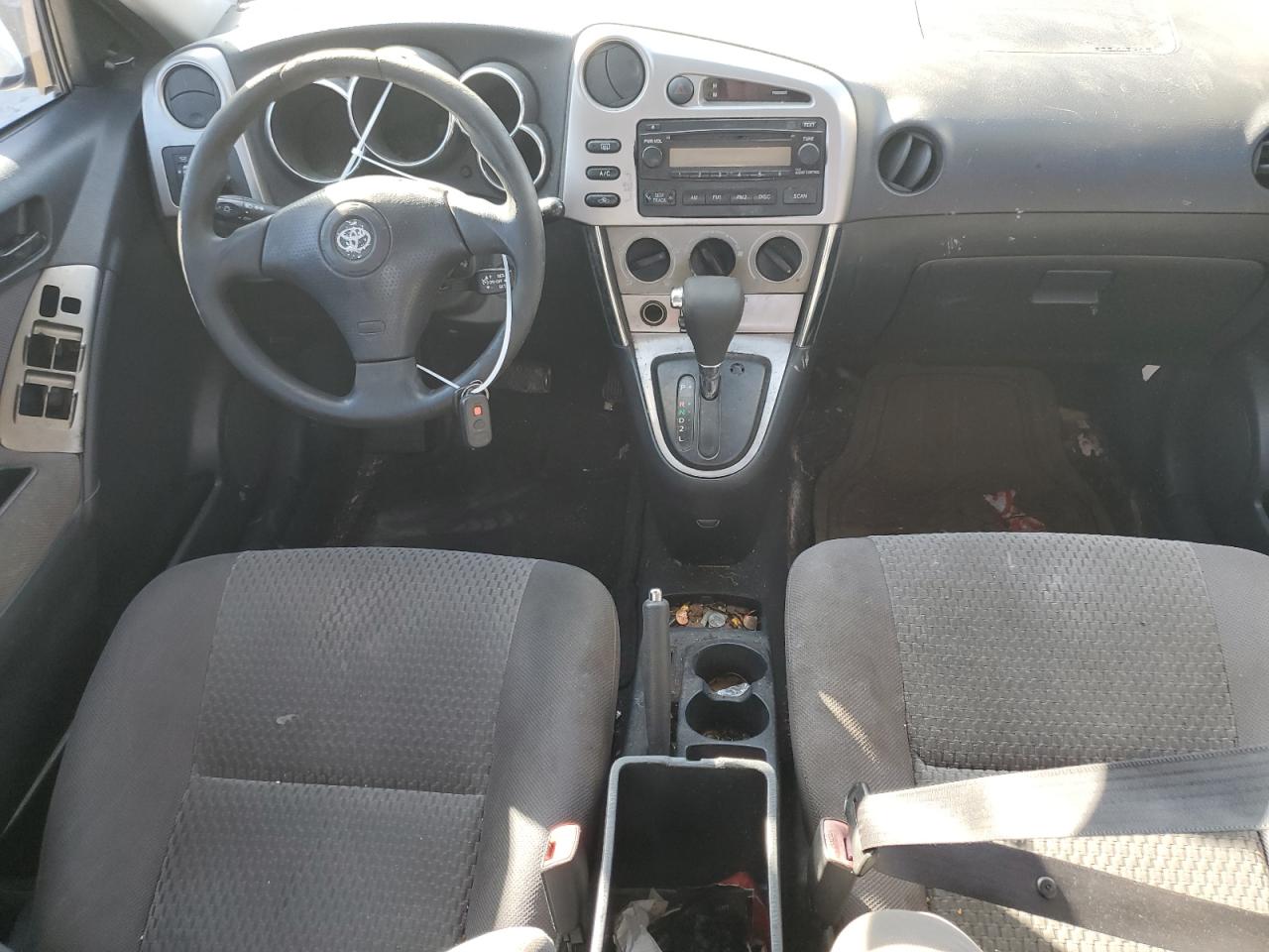 2T1KR32E45C480338 2005 Toyota Corolla Matrix Xr