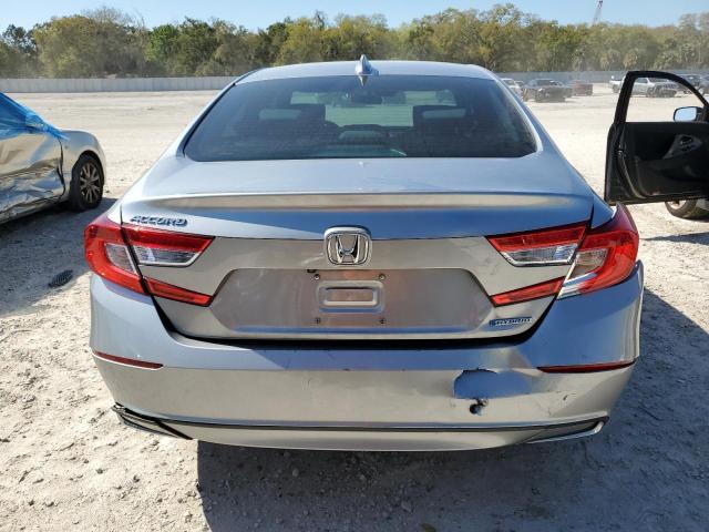 2019 Honda Accord Hybrid VIN: 1HGCV3F14KA015339 Lot: 44674674