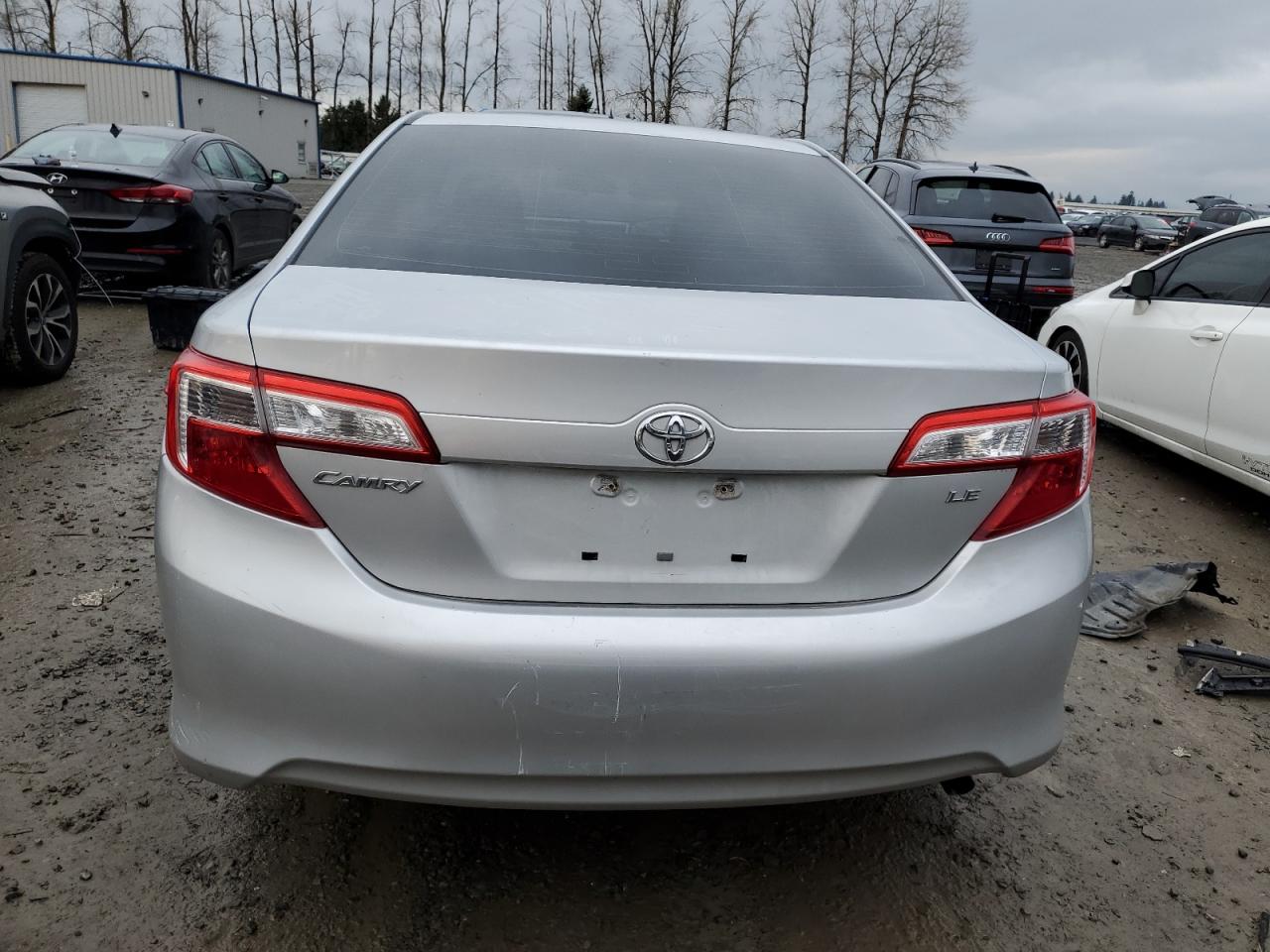 4T1BF1FK9CU169271 2012 Toyota Camry Base