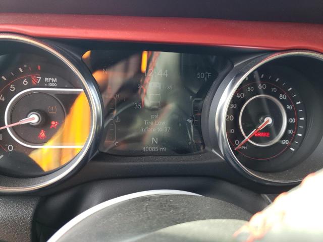 2022 JEEP WRANGLER U - 1C4HJXFG5NW218596