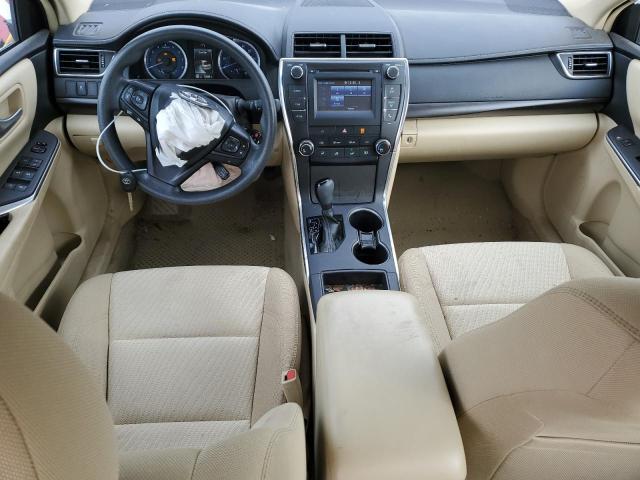 2016 TOYOTA CAMRY LE 4T4BF1FK6GR534386