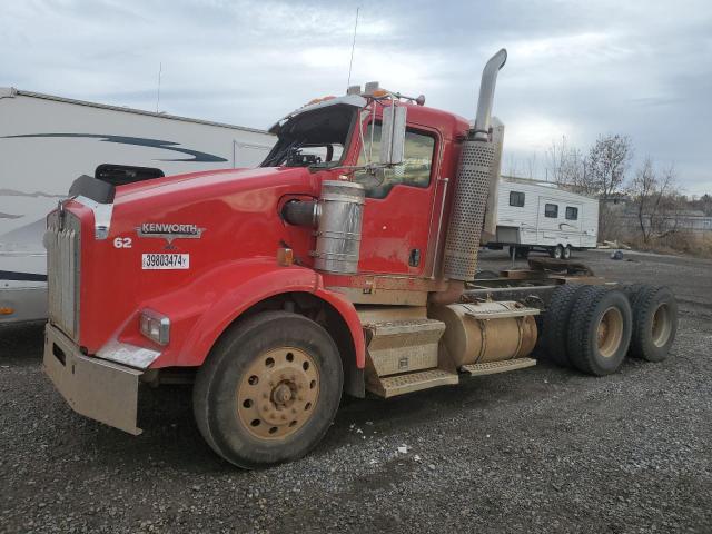 2004 KENWORTH CONSTRUCTION T800 Photos | MT - BILLINGS - Repairable ...