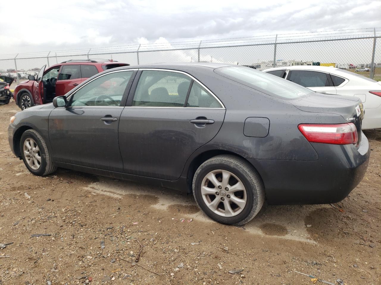 4T1BE46K08U731831 2008 Toyota Camry Ce