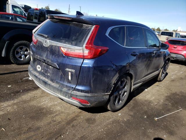 2019 HONDA CR-V EX - 7FARW2H53KE019118