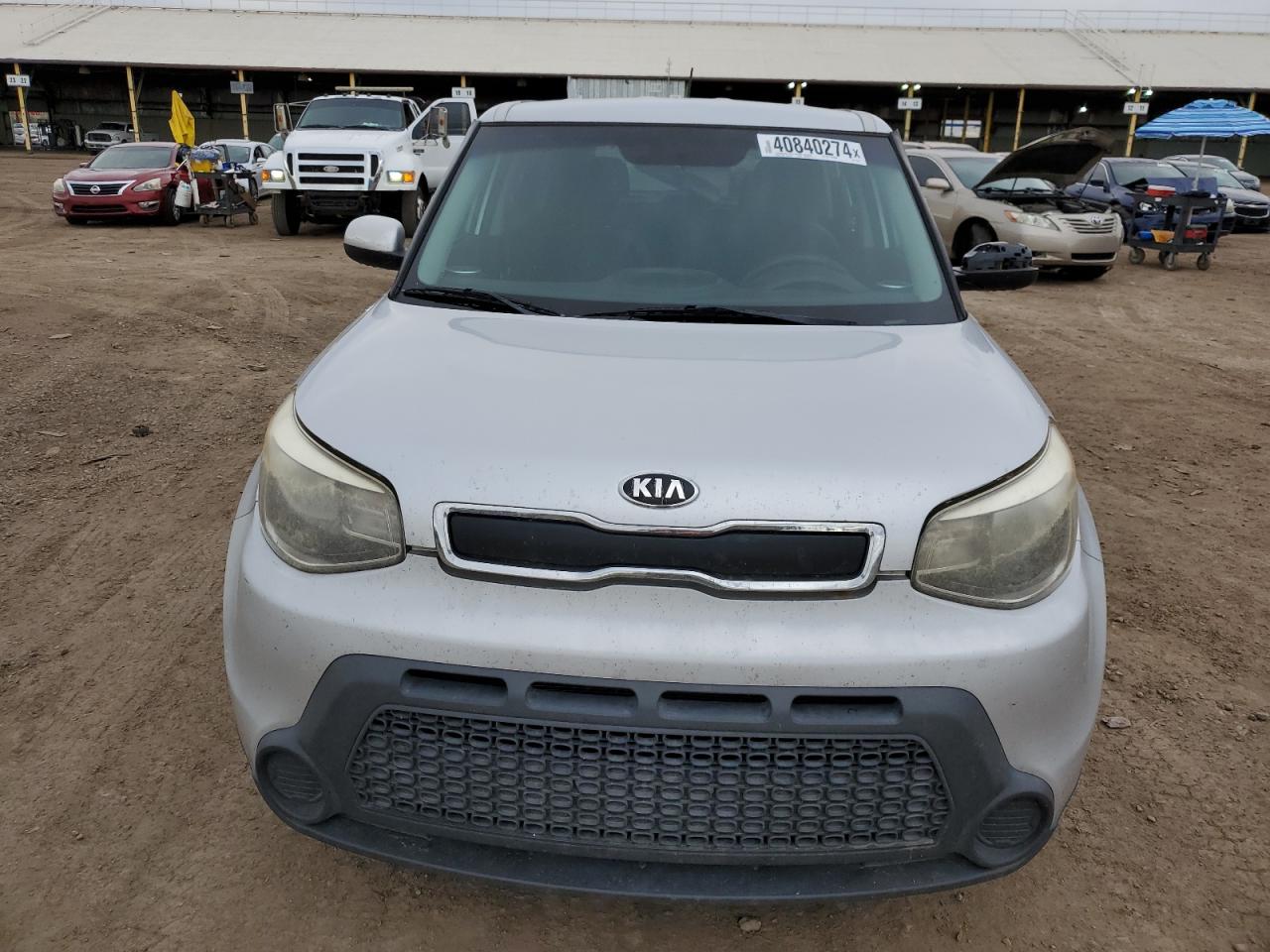 2015 Kia Soul vin: KNDJN2A24F7751443