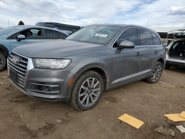 WA1VAAF78JD007747 2018 AUDI Q7, photo no. 1