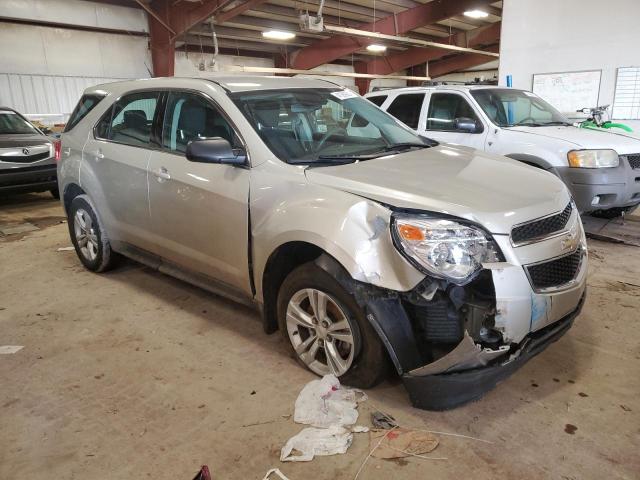 2013 Chevrolet Equinox Ls VIN: 2GNALBEK6D6287432 Lot: 40452388