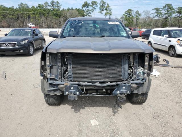 2015 CHEVROLET SILVERADO 3GCUKREC8FG192565