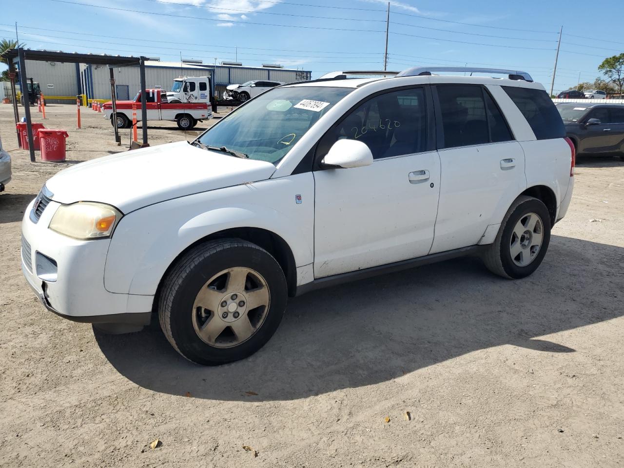 5GZCZ53407S802012 2007 Saturn Vue