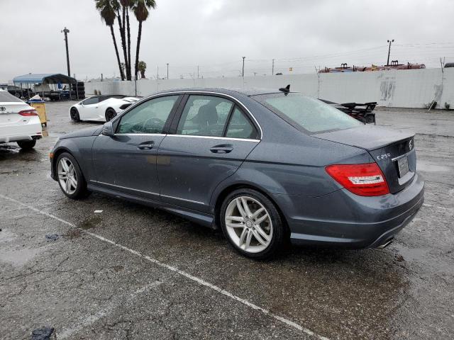 VIN WDDGF4HB2DA816997 2013 Mercedes-Benz C-Class, 250 no.2