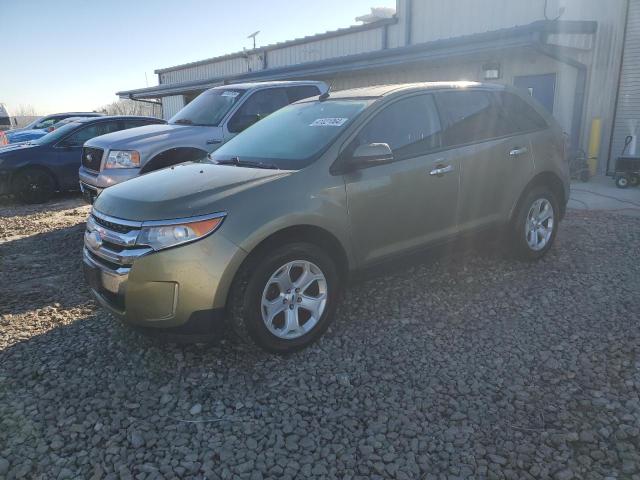 2012 FORD EDGE