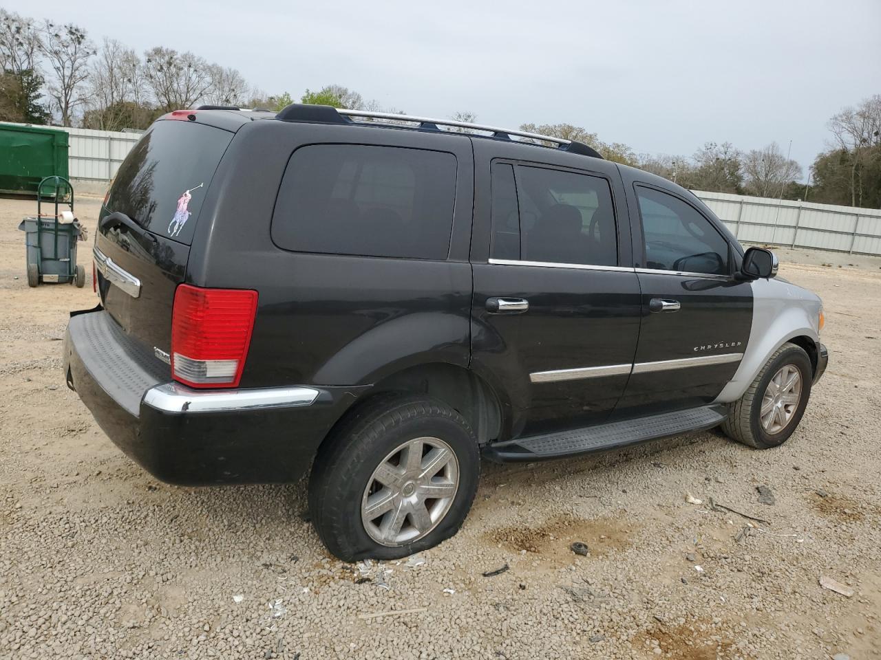 1a8hx58218f125284 1A8HX58218F125284 2008 Chrysler Aspen Limited