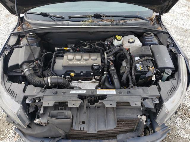 2015 CHEVROLET CRUZE LTZ - 1G1PG5SB5F7115174