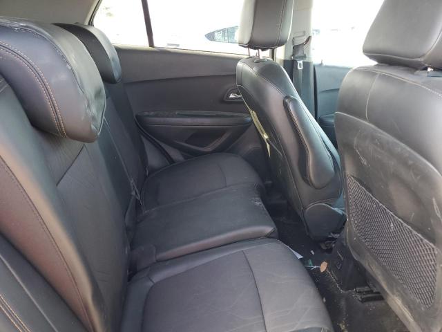2018 CHEVROLET TRAX 1LT - KL7CJLSB2JB661140