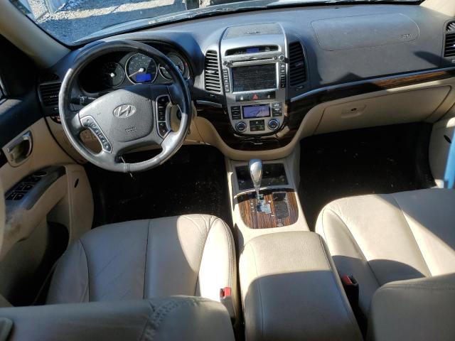 2012 Hyundai Santa Fe Limited VIN: 5XYZKDAG2CG120174 Lot: 43152344