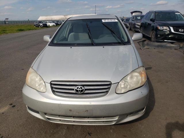 2004 Toyota Corolla Ce VIN: 1NXBR32E04Z206258 Lot: 42151614