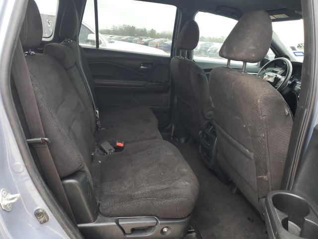 2022 HONDA PILOT SPOR 5FNYF6H38NB084046