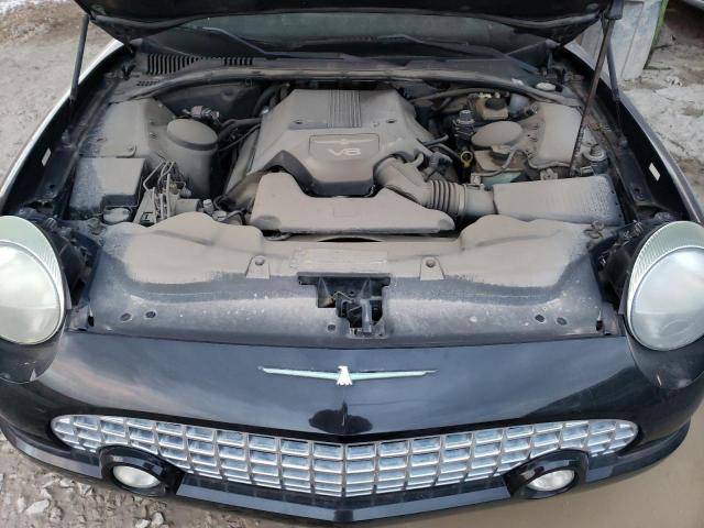 2003 Ford Thunderbird VIN: 1FAHP60A53Y110774 Lot: 40897734