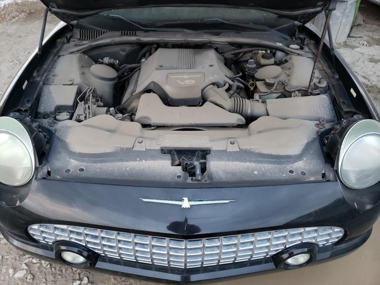 1FAHP60A53Y110774 2003 Ford Thunderbird