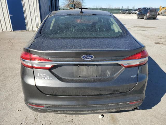 VIN 3FA6P0H76JR241639 2018 Ford Fusion, SE no.6