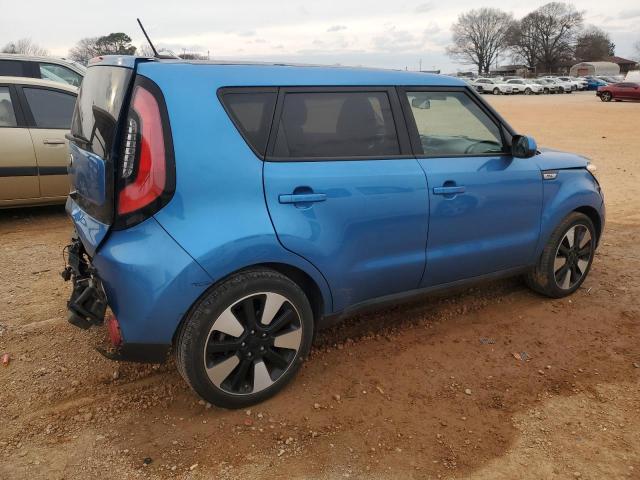 2016 KIA SOUL + KNDJP3A5XG7315658