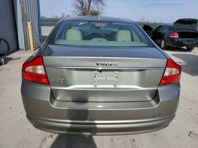 2008 Volvo S80 3.2 VIN: YV1AS982781050564 Lot: 41013964