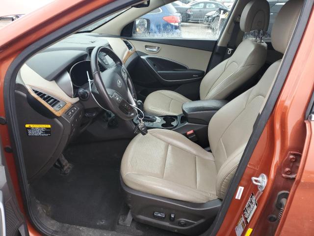 2015 HYUNDAI SANTA FE S 5XYZUDLB6FG251835