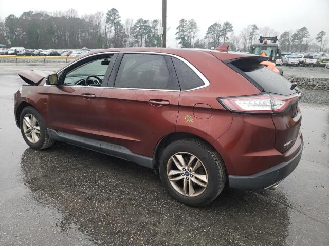 2FMPK4J93GBB69916 2016 FORD EDGE, photo no. 2