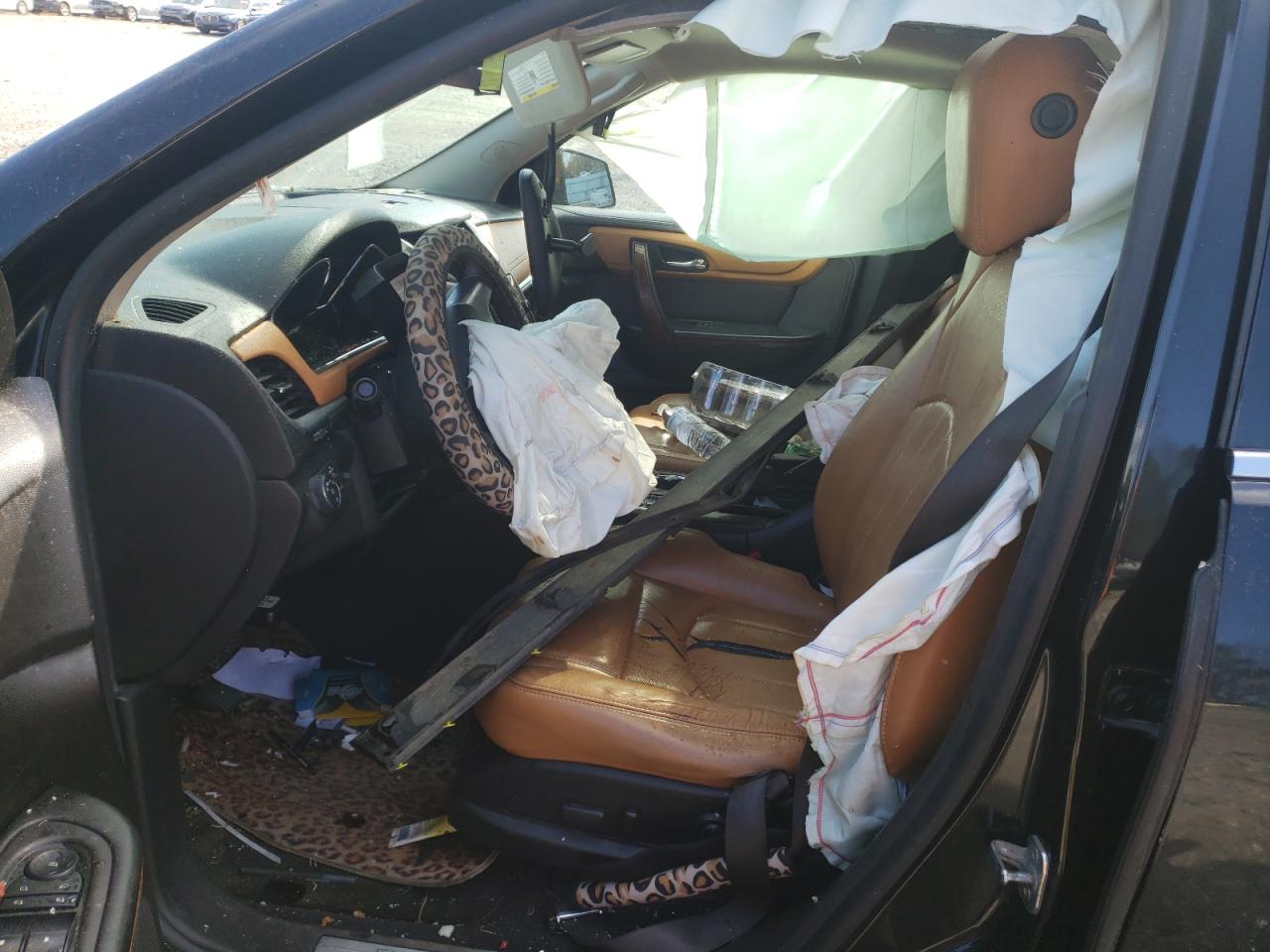 1GNKRJKDXEJ301520 2014 Chevrolet Traverse Ltz