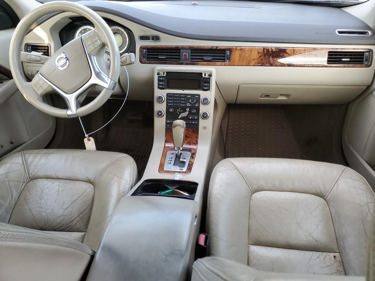 yv4992bz2a1079720 YV4992BZ2A1079720 2010 Volvo Xc70 T6