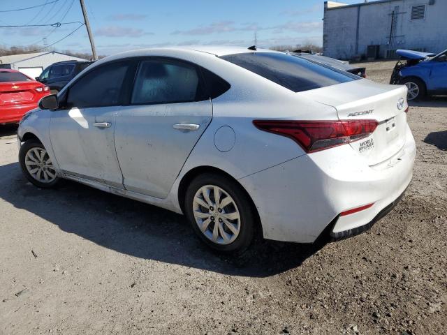 2018 Hyundai Accent Se VIN: 3KPC24A31JE031693 Lot: 44559274