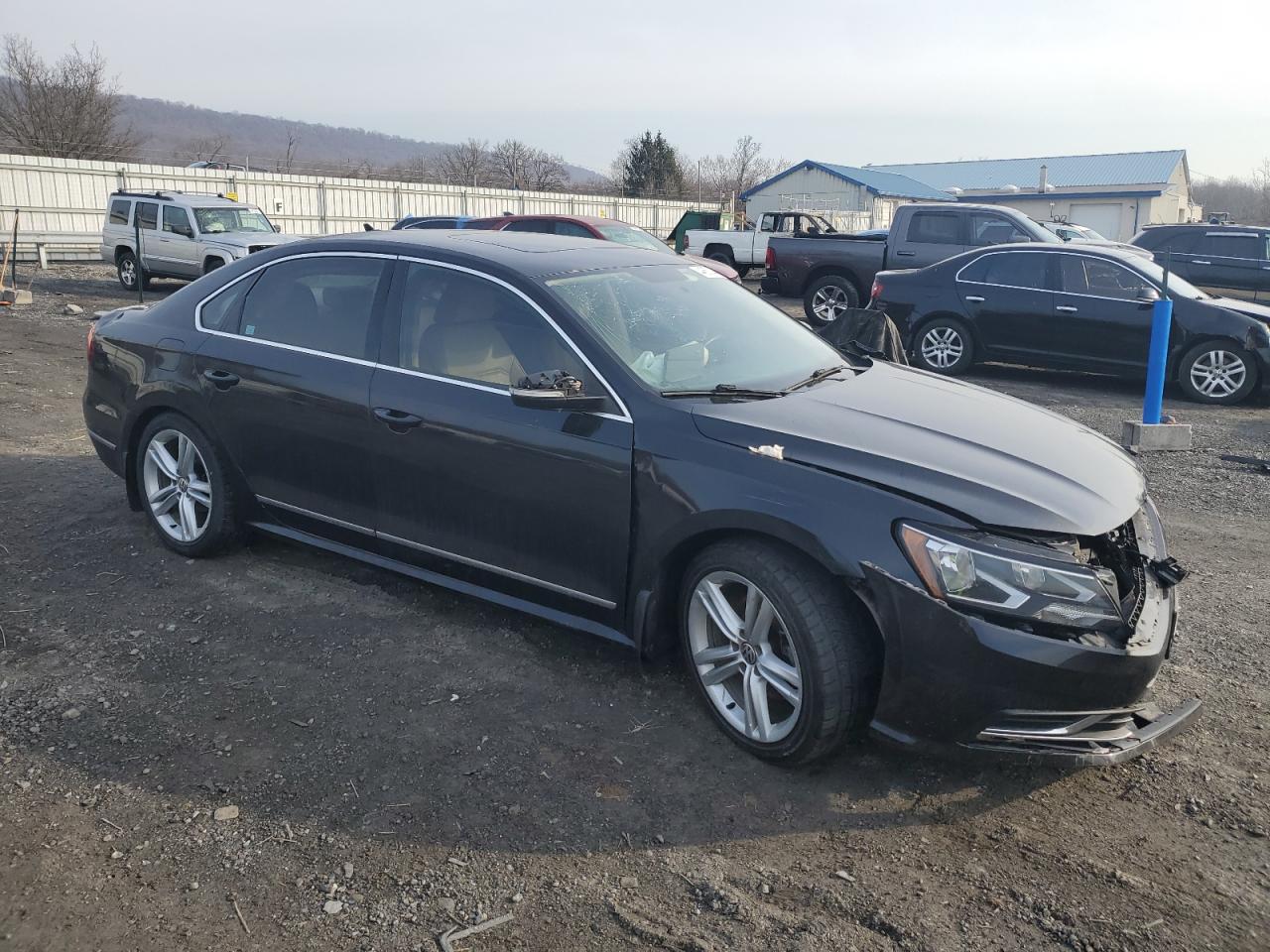 1vwbt7a39hc017999 1VWBT7A39HC017999 2017 Volkswagen Passat Se